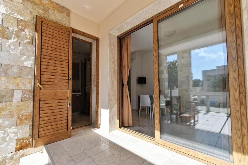 Marelive - Cdshotels Torre dell'Orso Exterior foto