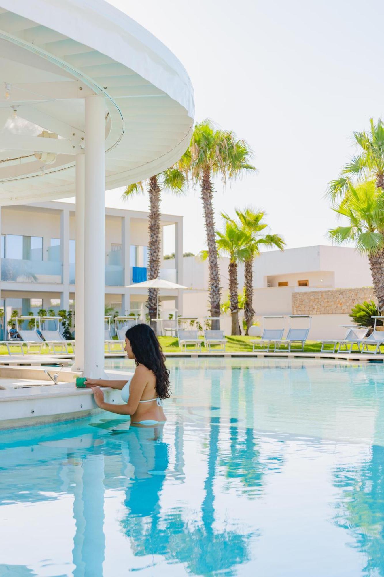 Marelive - Cdshotels Torre dell'Orso Exterior foto