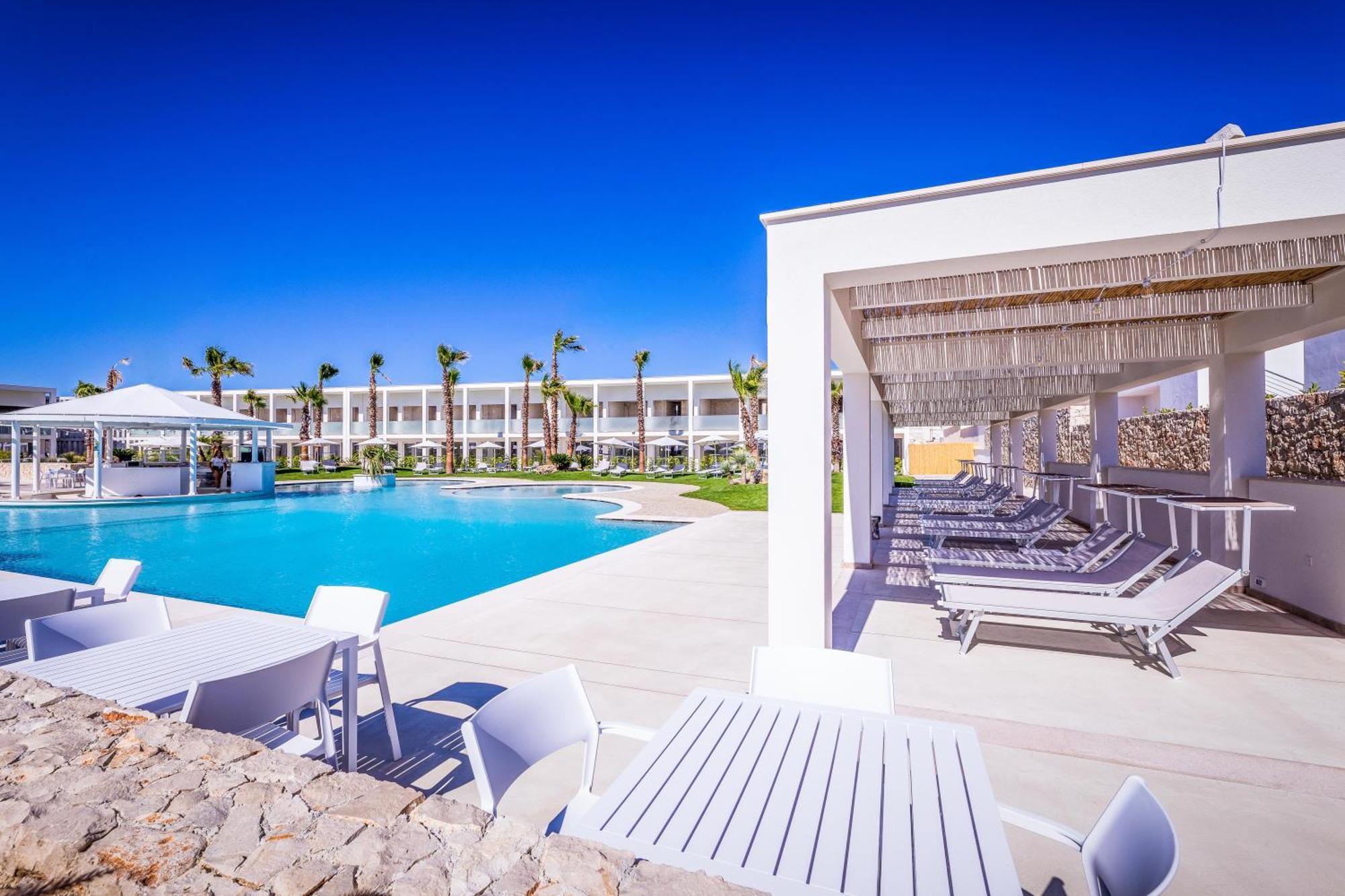Marelive - Cdshotels Torre dell'Orso Exterior foto