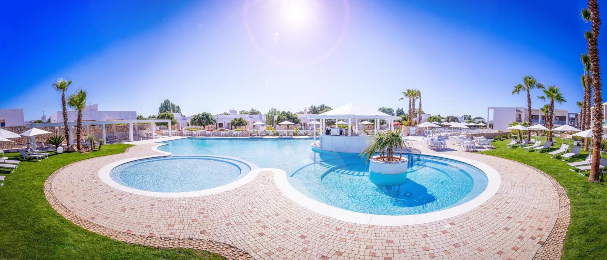 Marelive - Cdshotels Torre dell'Orso Exterior foto