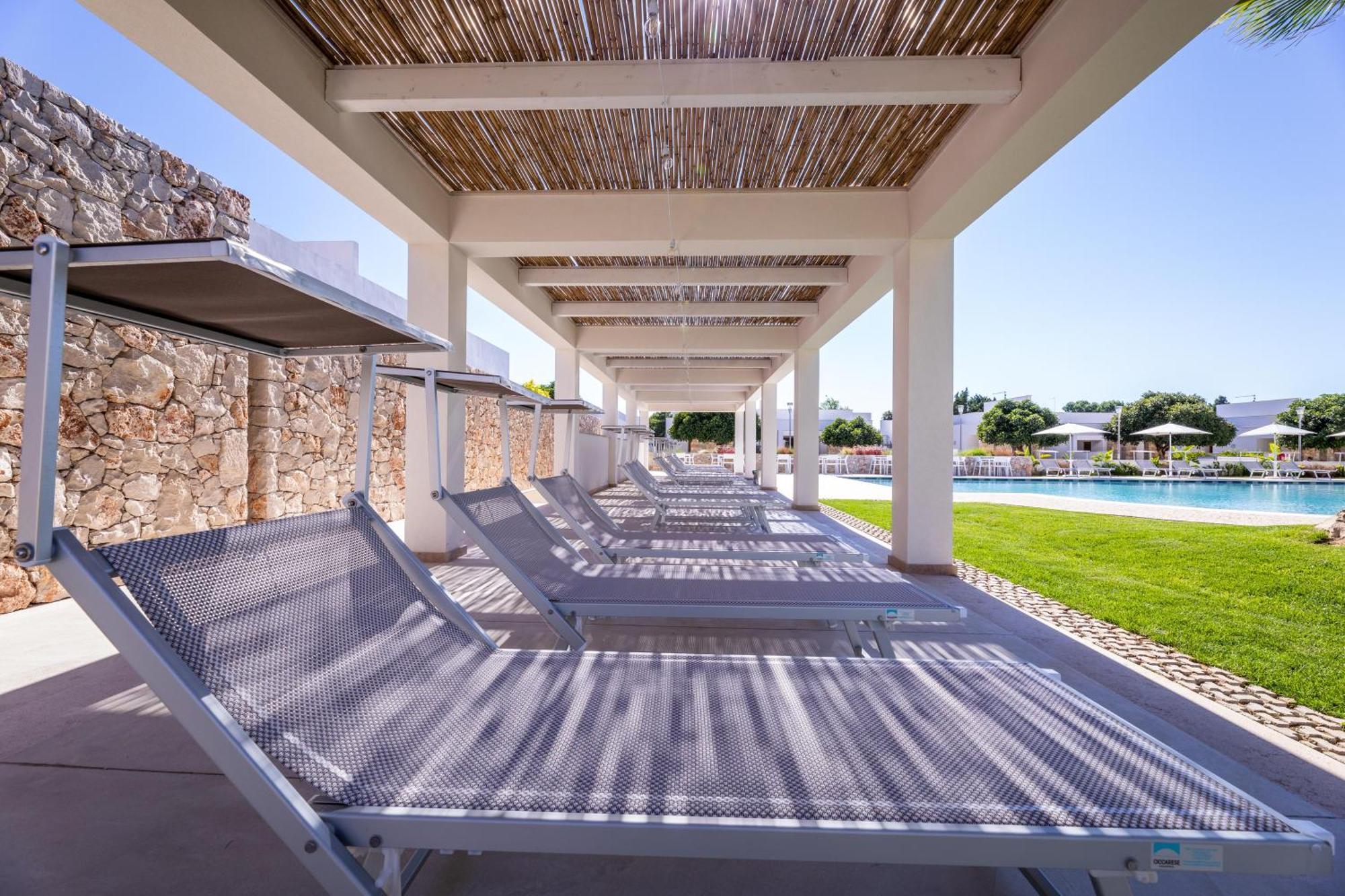 Marelive - Cdshotels Torre dell'Orso Exterior foto